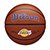 Bola de Basquete NBA Los Angeles Lakers Wilson Team Alliance #7 - Laranja+Roxo